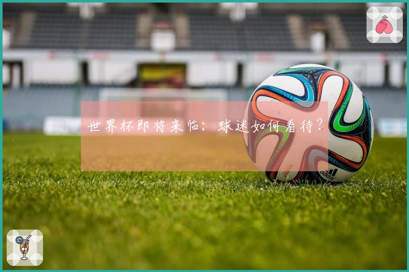 世界杯即将来临：球迷如何看待？